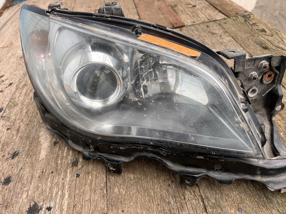 Faruri Subaru Impreza