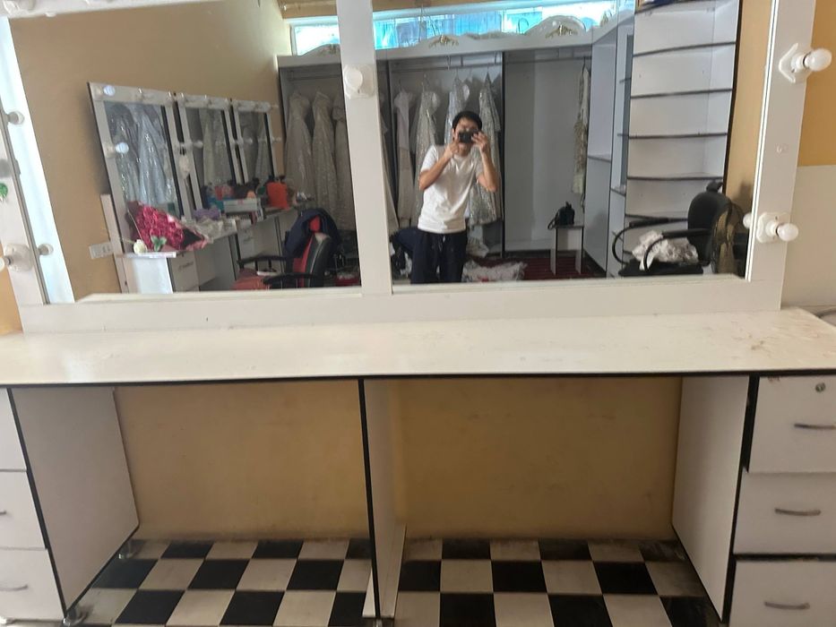 Salonlar uchun shikaf