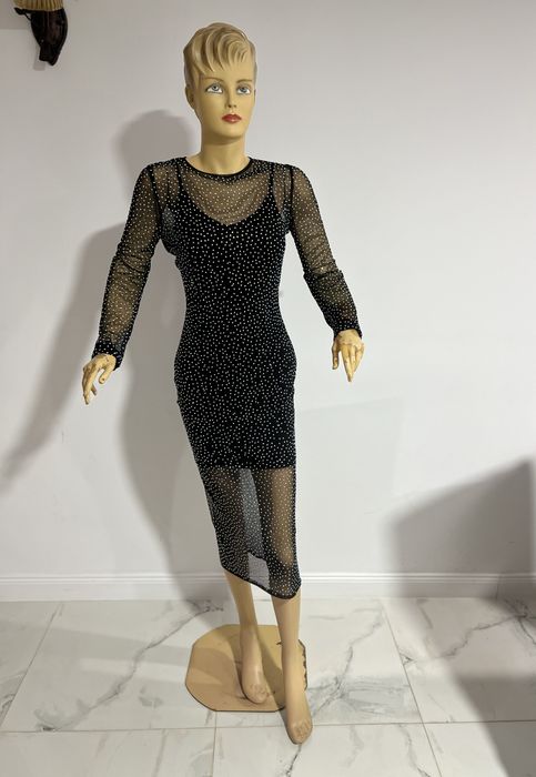 Rochie de seara Green World