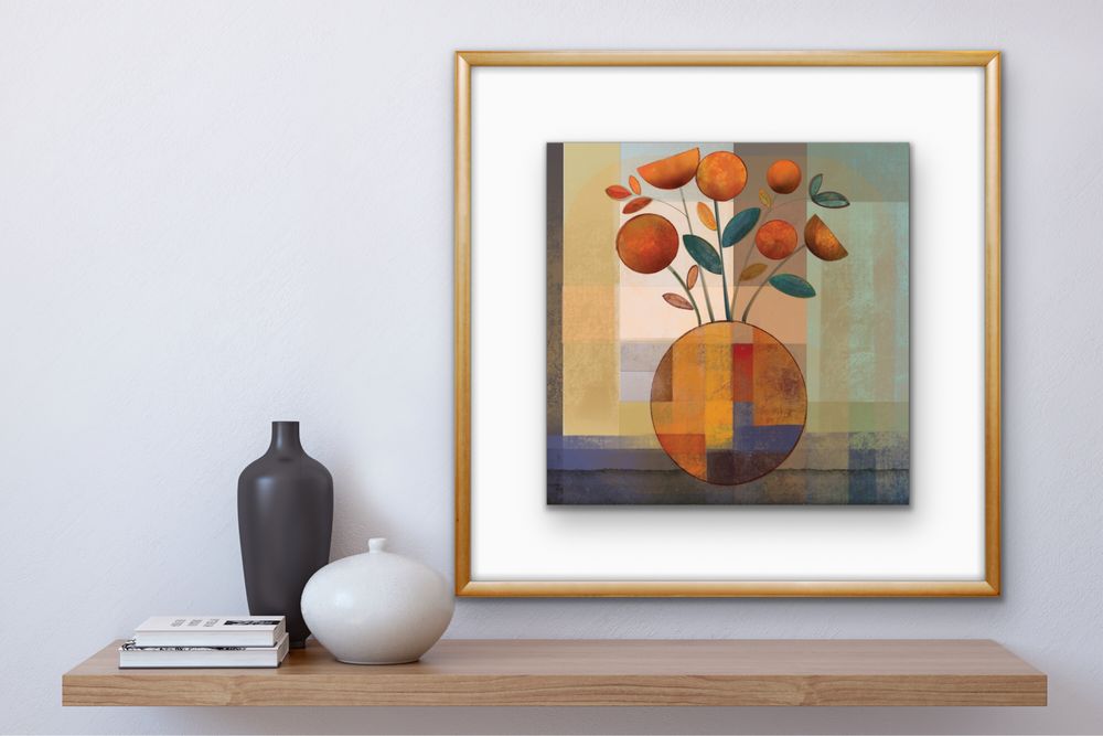 Wall print -дигитално направени принтове за стена