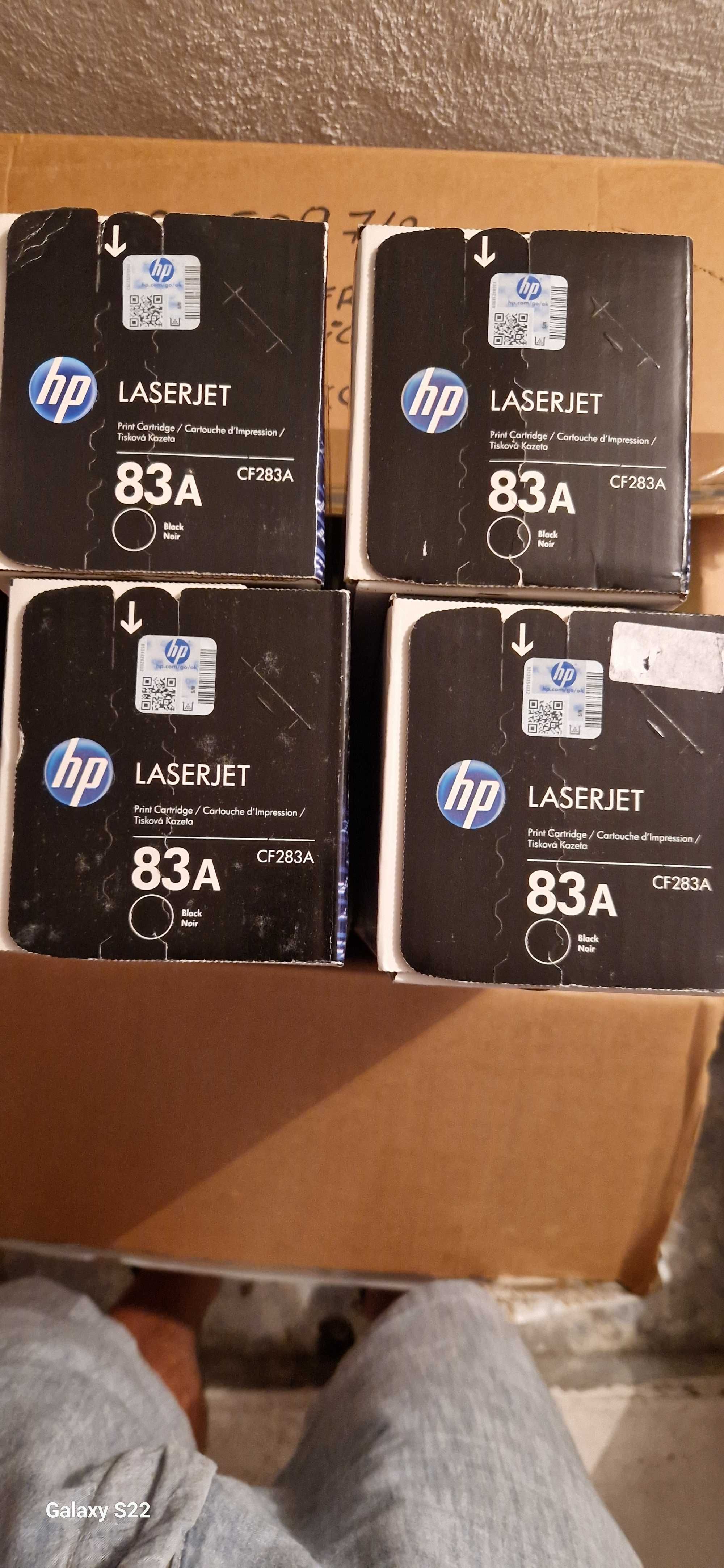 Toner HP 83A original