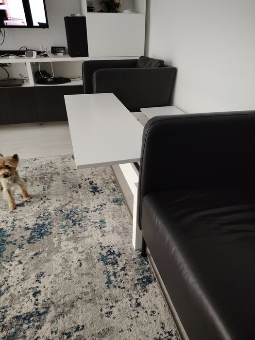 Masa alba ikea, perfect functionala fara defecte