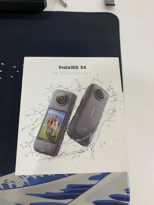 Камера Insta 360 X4