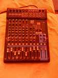 Mixer yamaha mg12xu