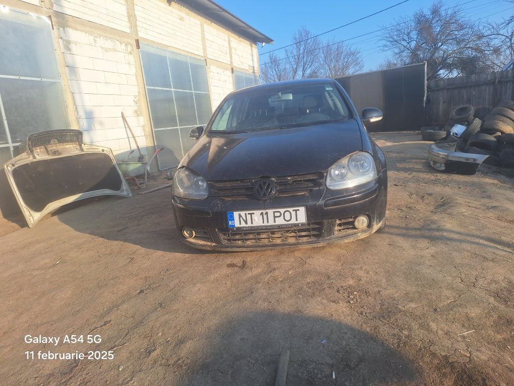 Dezmembrez skoda Octavia II și golf 5 1.9 tdi și 2.0tdi Bkd Bjb