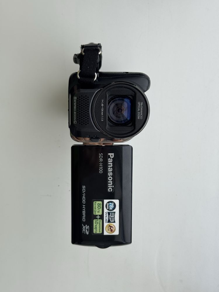 Видеокамера Panasonic