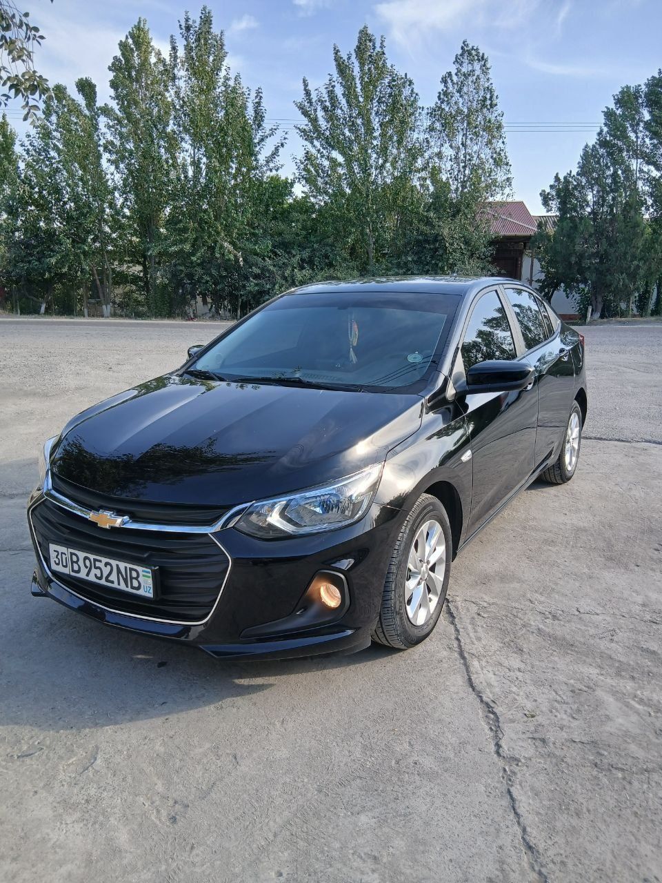 Машина onix 2023 alooo