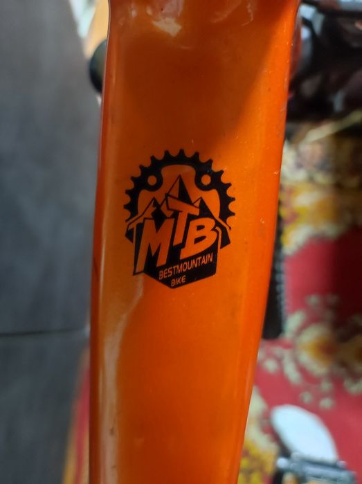 Срочно продам МТВ велосипед FAST MAINTAIN