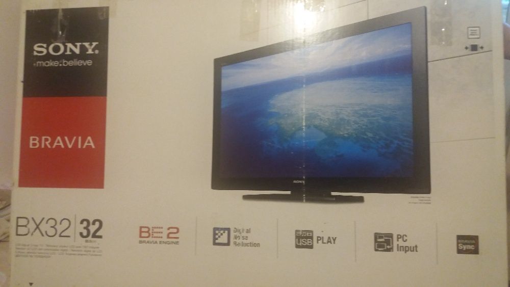 Телевизор Sony Bravia 80 см