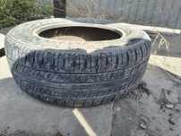 Летние шины r14 2штук