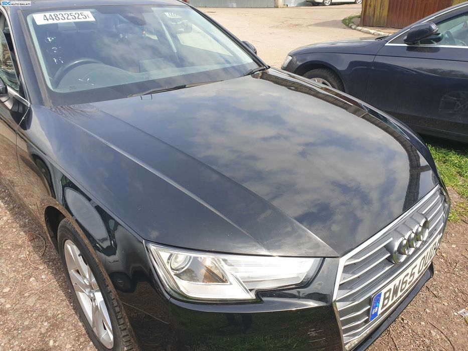 Capota Motor Audi A4 B9 NFL Non Facelift 2015 - 2025 Culoare LY9B [K4034]