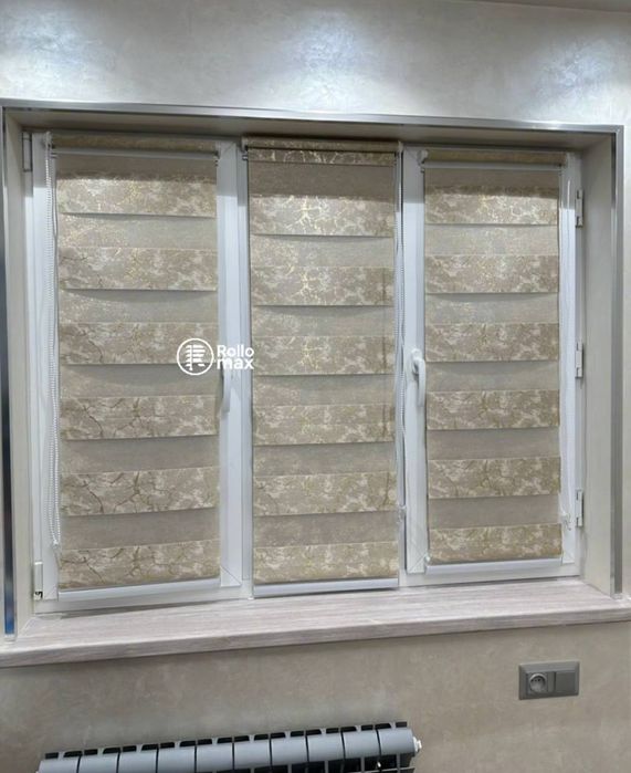 Rollo Max Жалюзи плиссе | JALYUZI plisse | jaluzi | широкий ассортиме