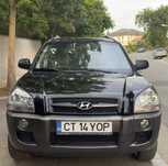 Hyundai tucson Model 2008 Gpl 2.0 benzina manuala