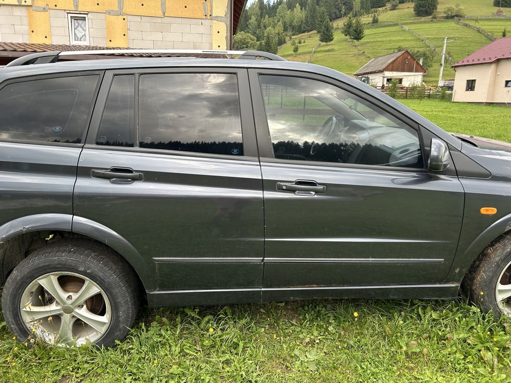 SsangYong Kyron 2.0