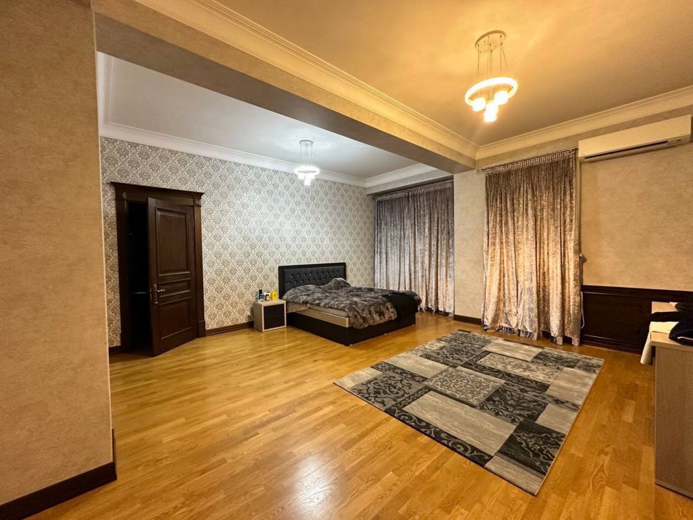 Сдаётся VILLA с евро ремонтом на Ракатбоши!