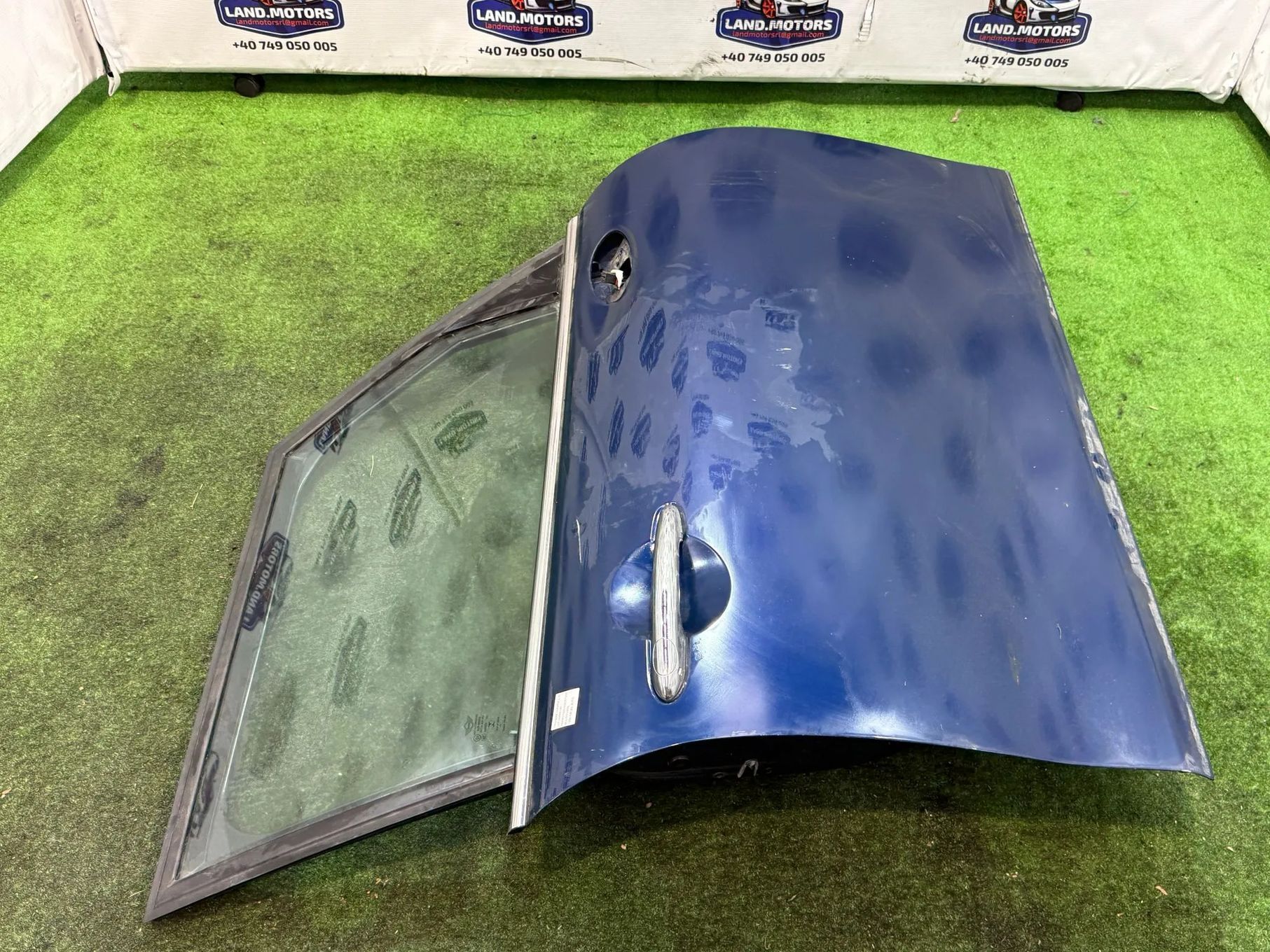 USA PORTIERA FATA DREAPTA MINI COOPER D F55 1.5 DIESEL 2016 / HATCHBACK 5 USI COD OEM 41007327446 2014-2020