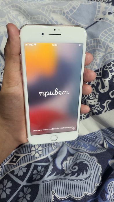 Продам айфон 7 плюс 32гб Iphone 7 plus 32gb