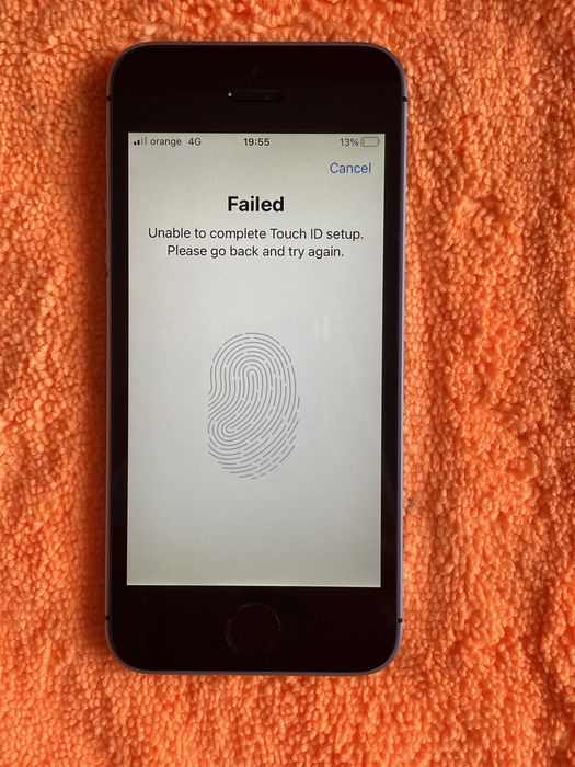 Telefon Iphone SE