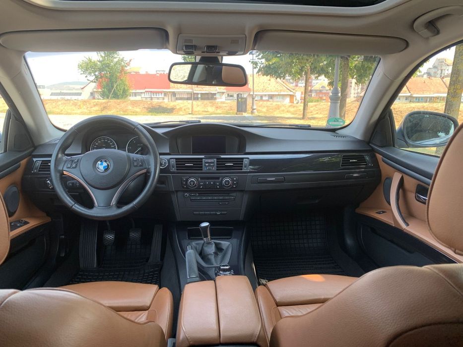 Vând BMW E92 Seria 3 2.0D 177cp