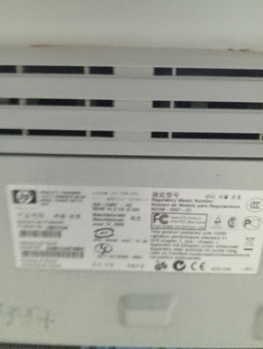 Принтер hp 3/1 в хорошем состоянии