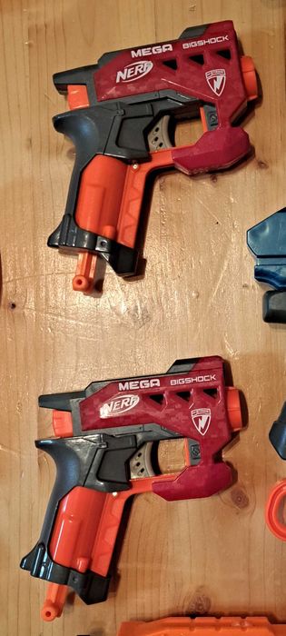 NERF / Нърф пистолети - разни