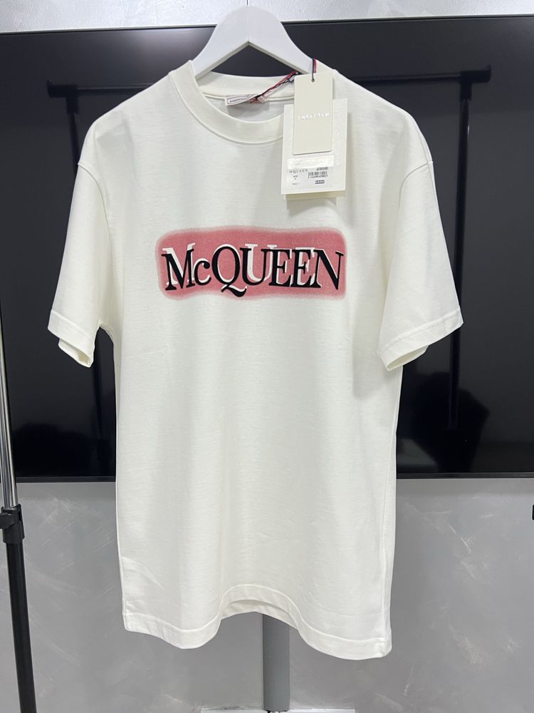 Tricou McQueen new collection 2024