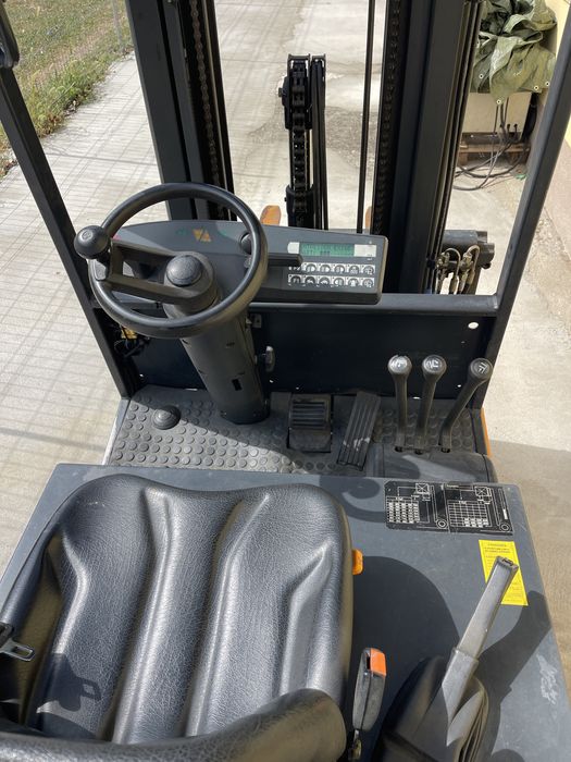 Motostivuitor STILL electric R20-15