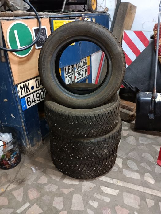 Продам зимние шины