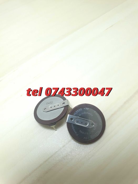Baterie Acumulator Panasonic Vl2020 Cheie Diamant Bmw E46 E39 E60 X3