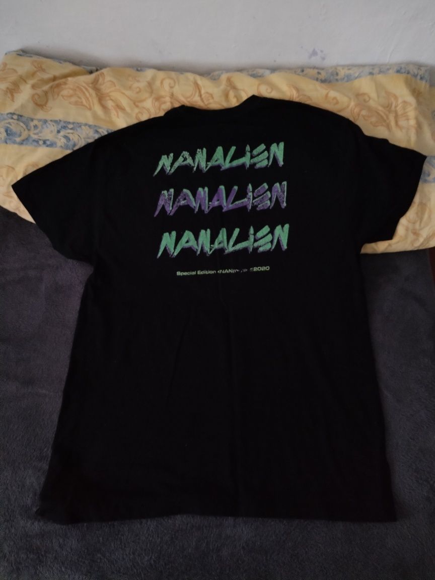 Album & Tricou Nane Smecherescu Nanalien