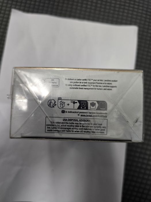 Parfum Lancome - La vie est brlle Iris Absolu edp 75ml