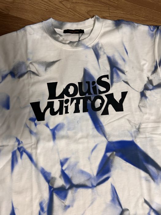 louis vuitton tricou