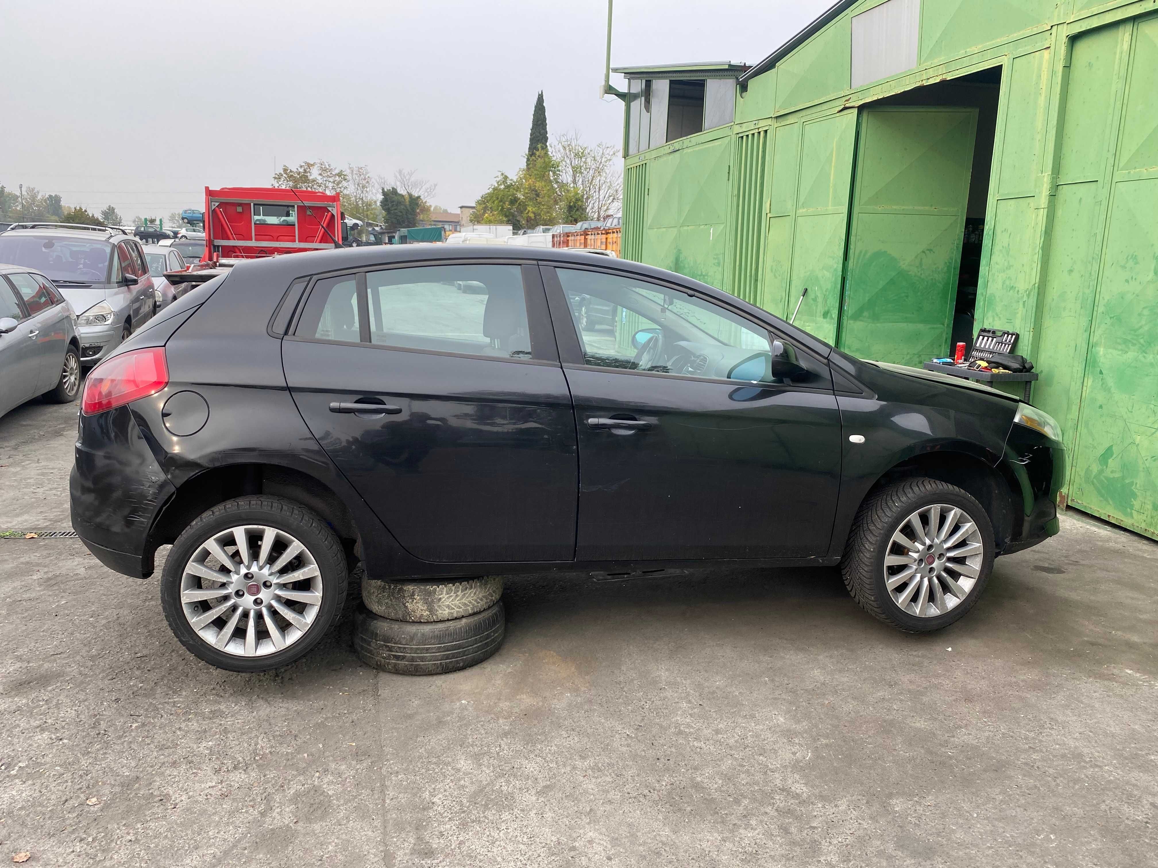 Fiat Bravo 1.4 90 ks. 2008/Фиат Браво бензин на части