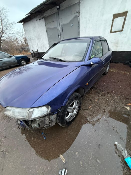 Opel Vectra b по запчастям