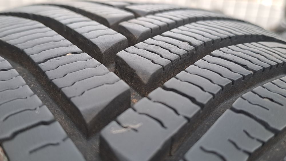 4бр. Почти Нови 195/65/15 Michelin Alpin 7