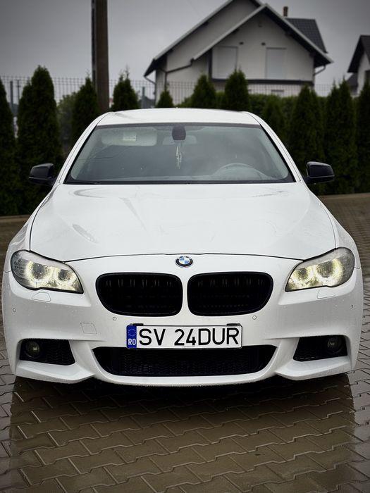 BMW F10 520D automat