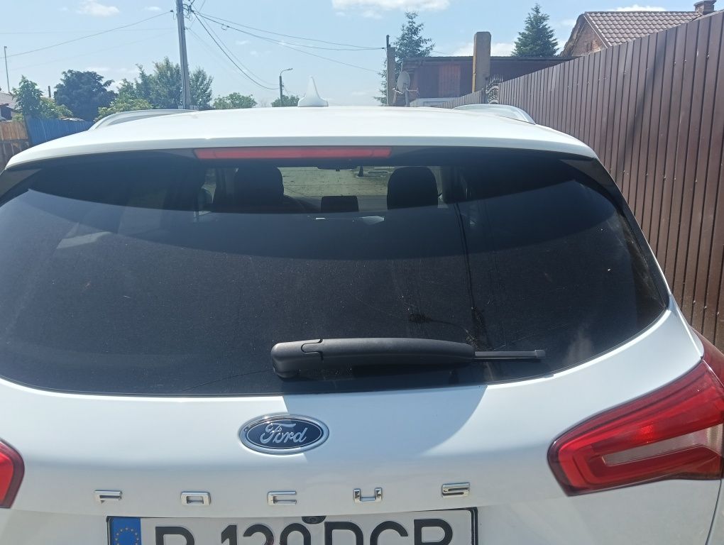 Ford focus  6 2019