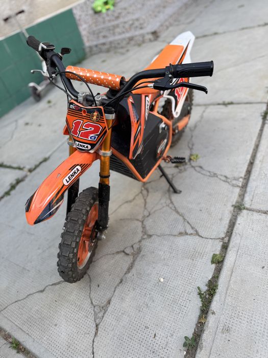 Kross electric de vanzare