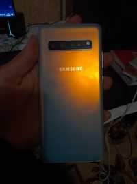 S10 5g Samsung holati ideal 8ga 256gb