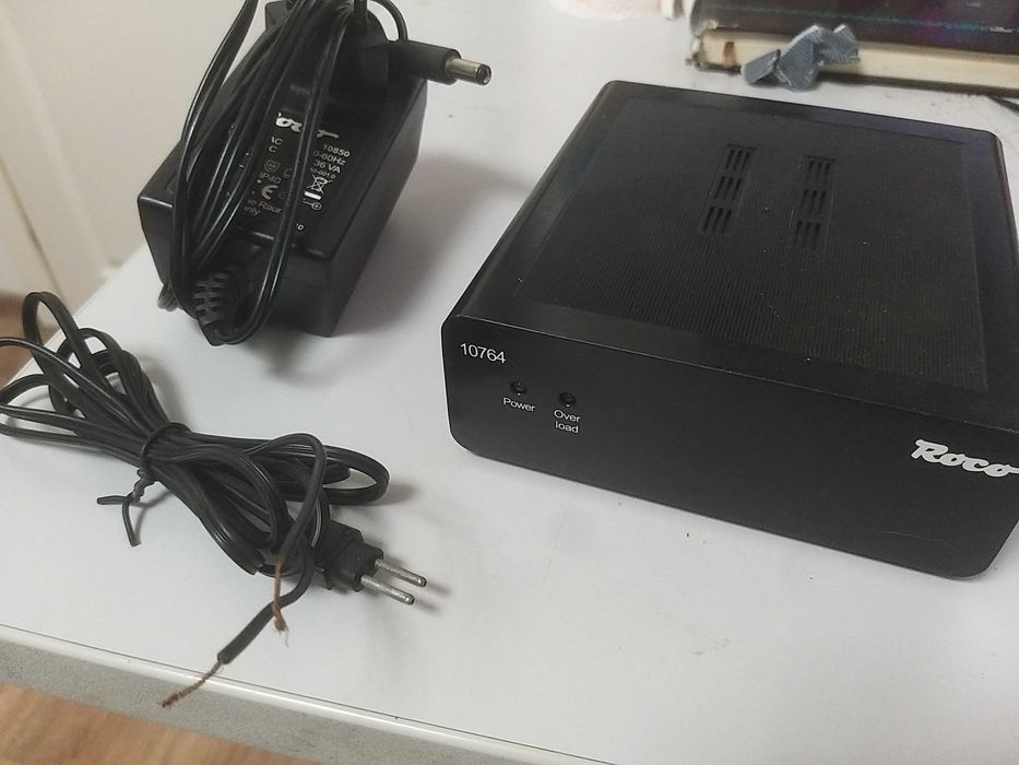 Statie digitala Roco 10764