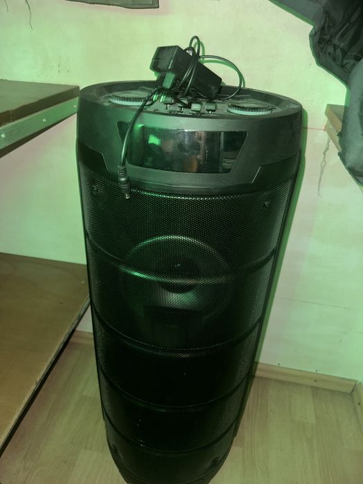 Vand/schimb boxa E-BODA Party 200 Pro Maxi