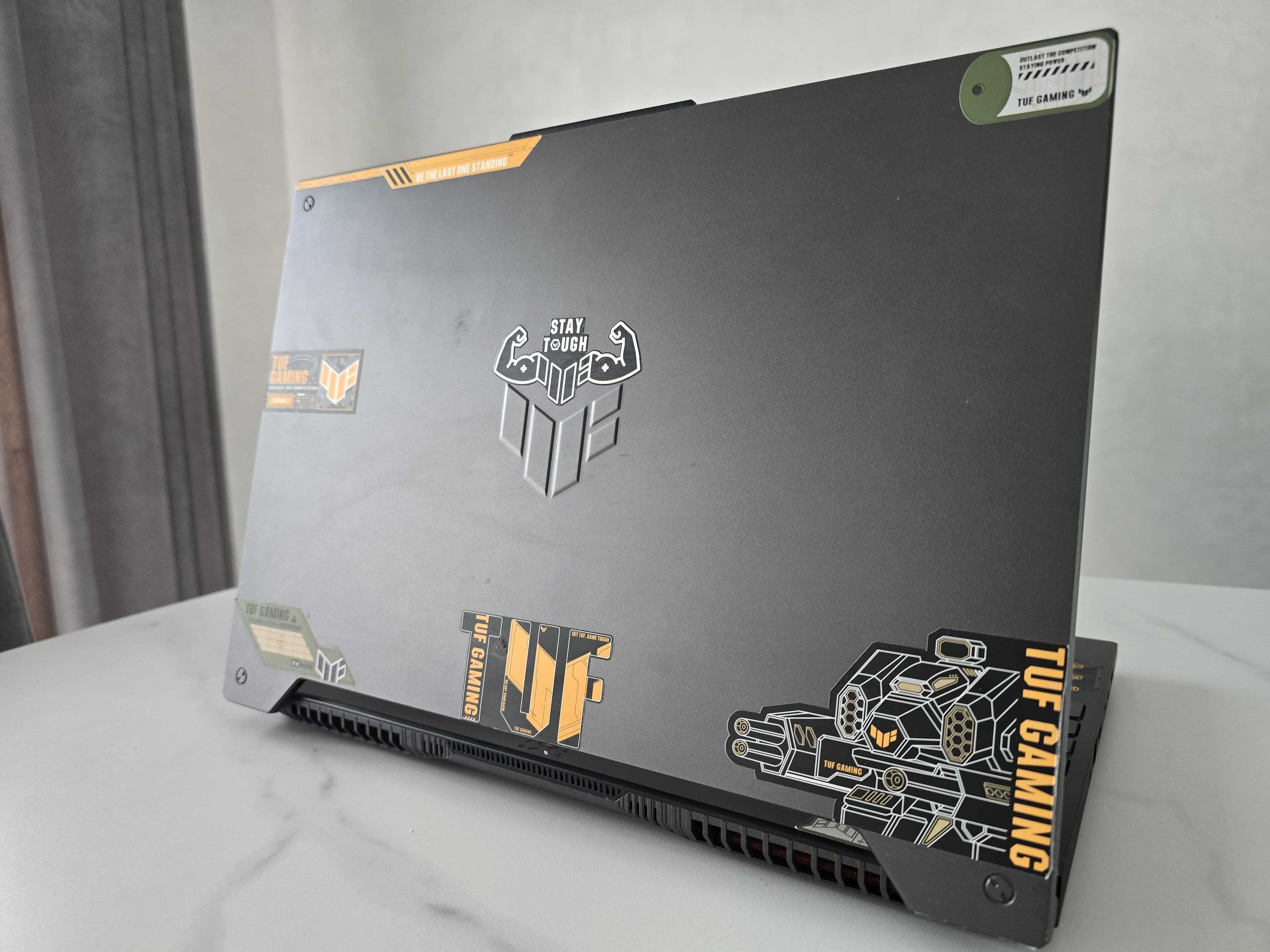 ASUS TUF Gaming A15 (2022)