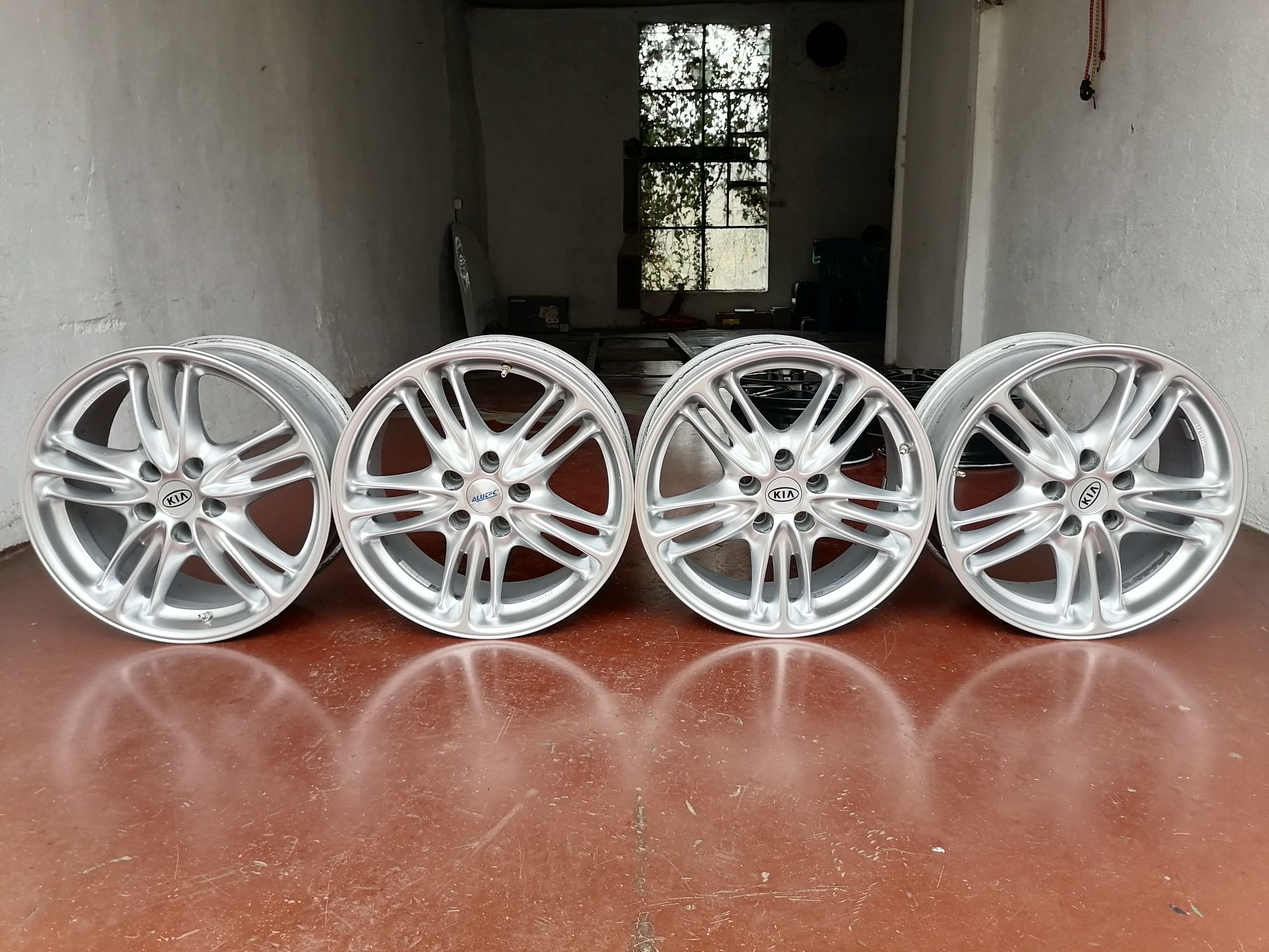 Джанти 17" 5х114.3