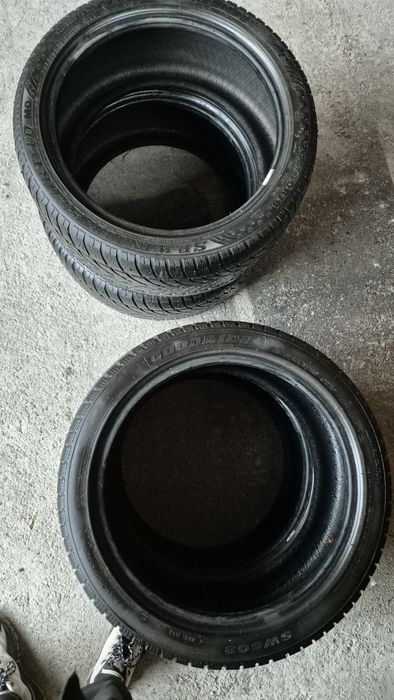 anvelope iarna 245/40/R18