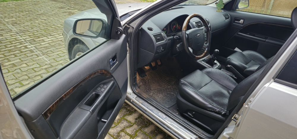 Ford mondeo 2.0 tdci