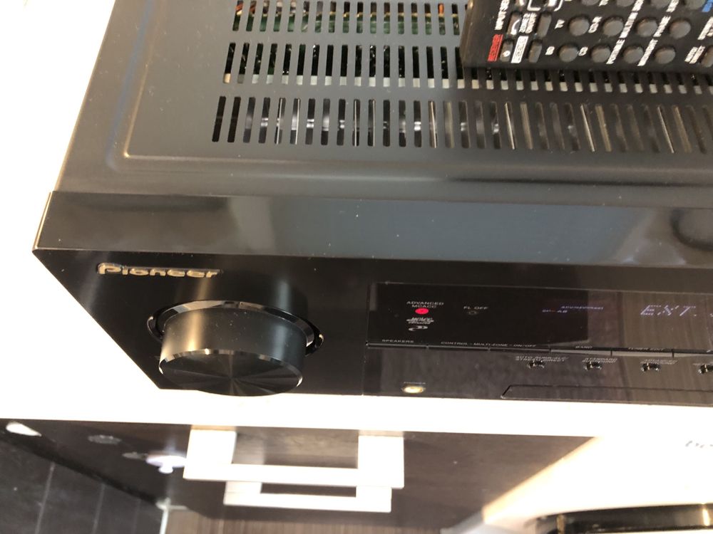 Като нов Pioneer VSX-922