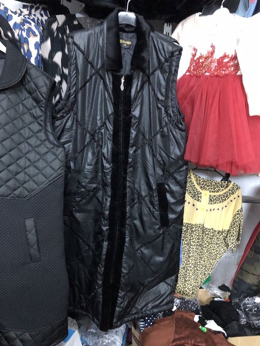 Veste de fas de iarna lungi