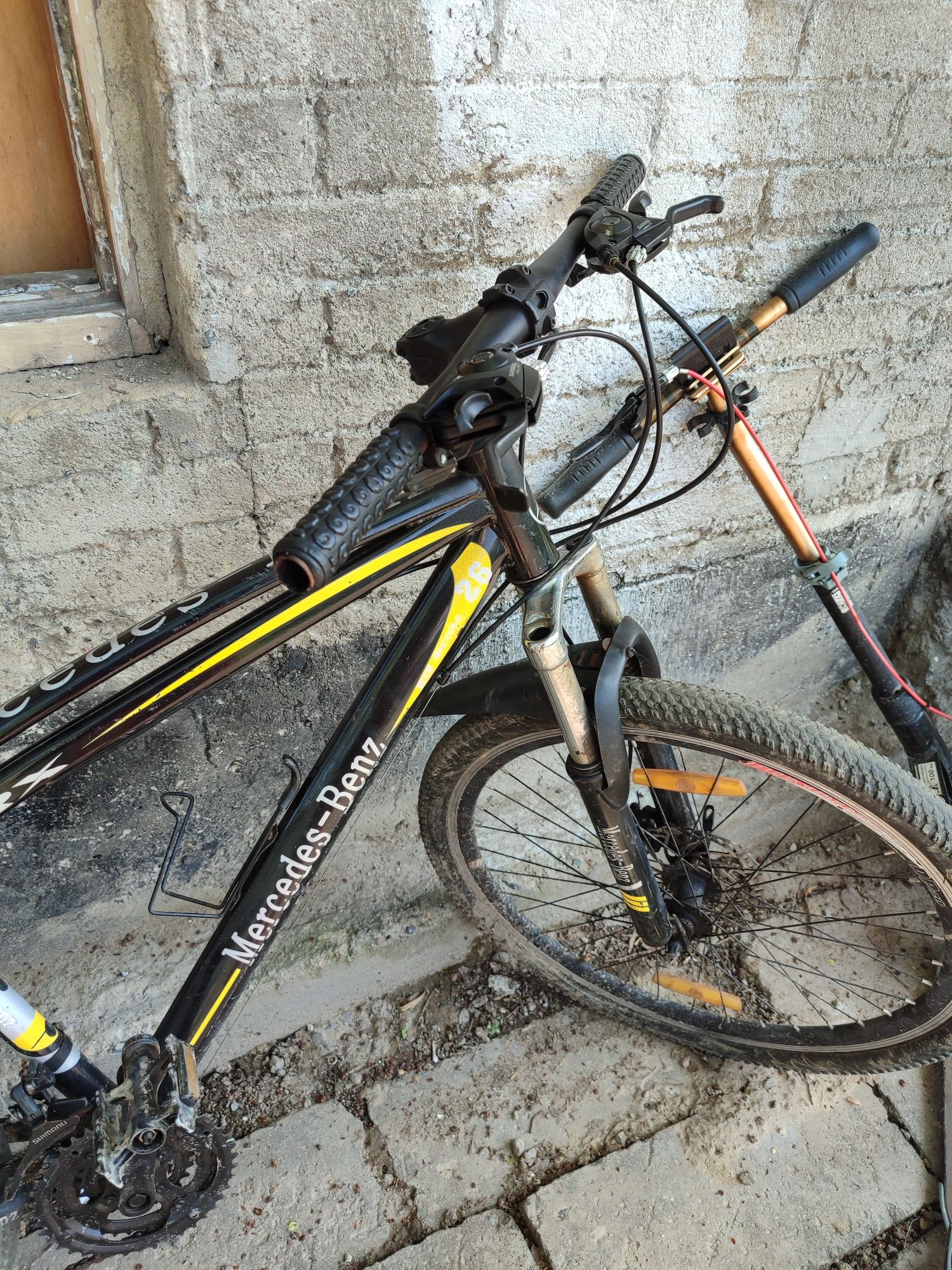 Продам велосипед, турксибский район.