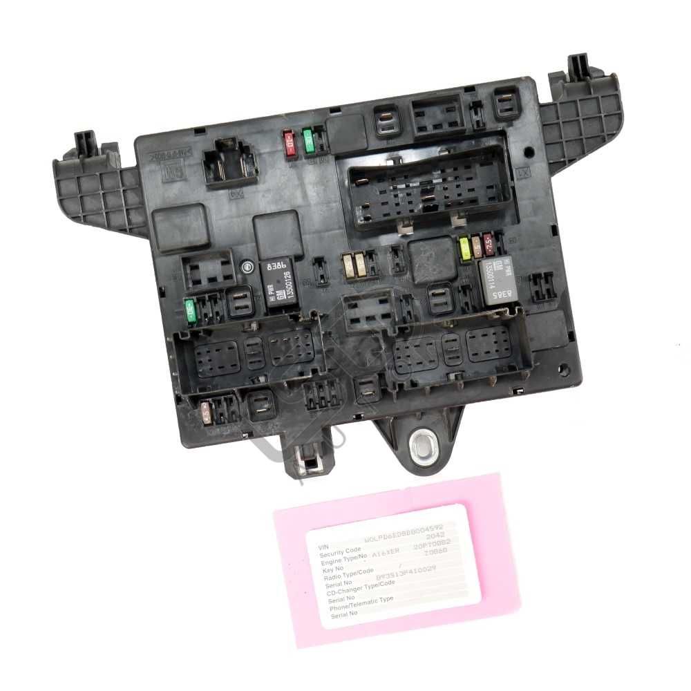 BSI модул Opel Astra (J) 2010-2018 ID: 129642