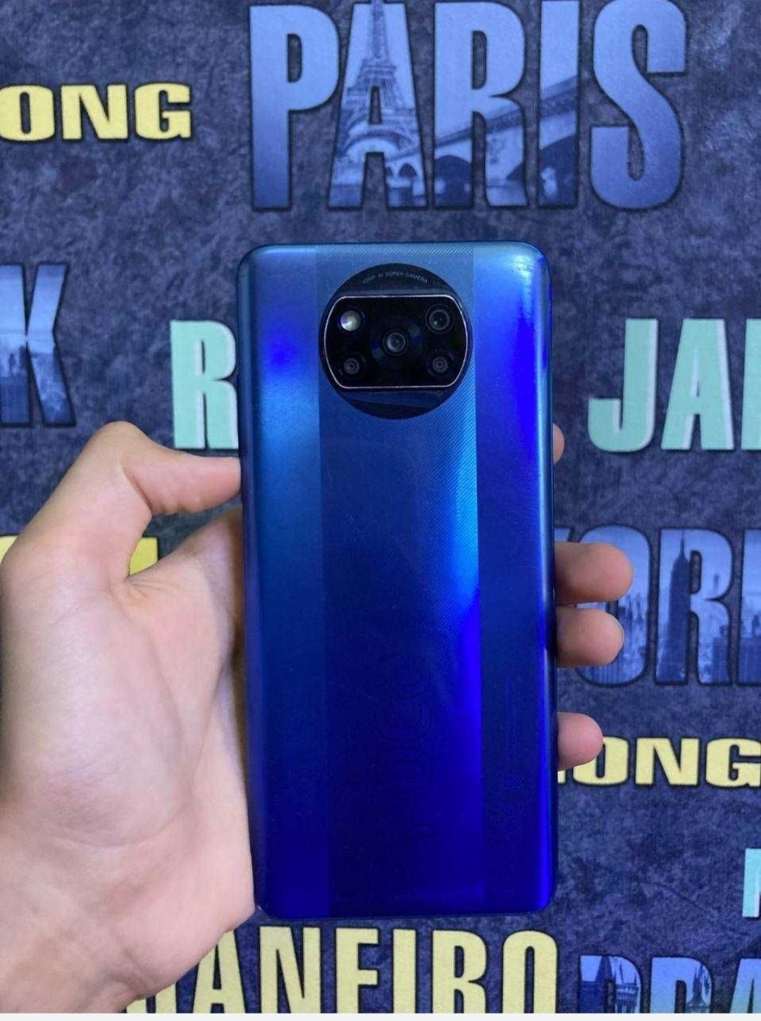 Poco x3 pro srochna